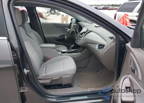 2016 Chevrolet Malibu 1Lt from USA, damaged, VIN 1G1ZE5ST6GF193865